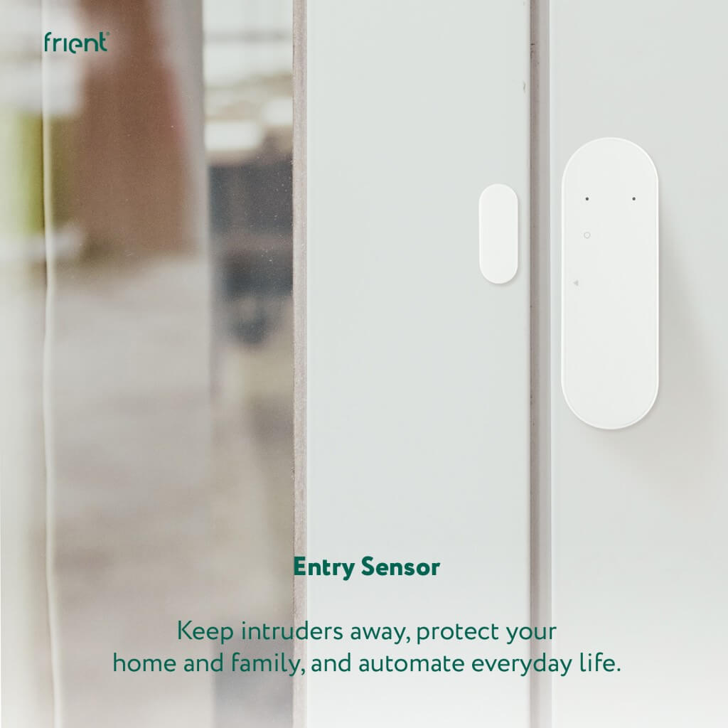 frient entry sensor